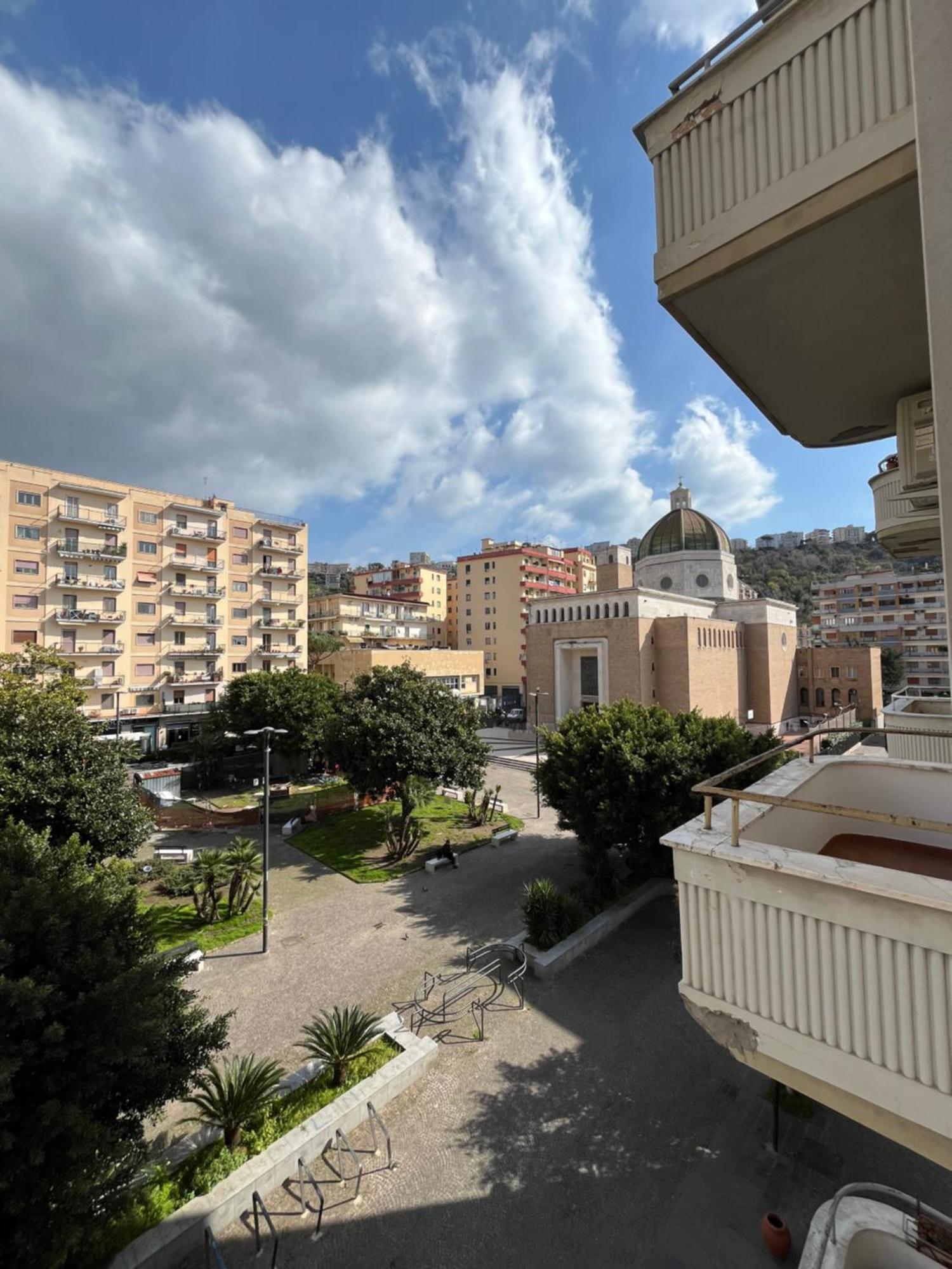 Maison Grimaldi نابولي المظهر الخارجي الصورة